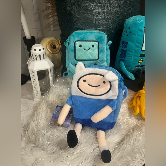 NWT- BMO Plush Bundle (Buyer Chooses 1 Bag) - Picture 3 of 7